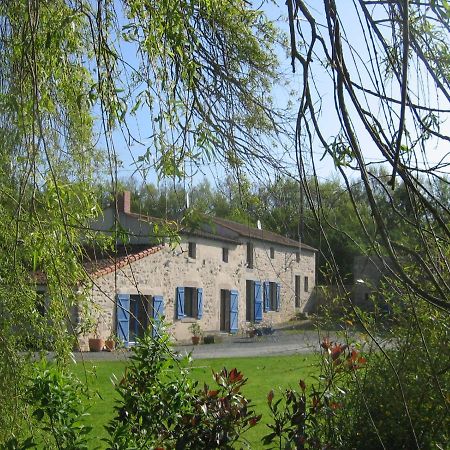 La Petite Vallee La Chapelle-Largeau ภายนอก รูปภาพ