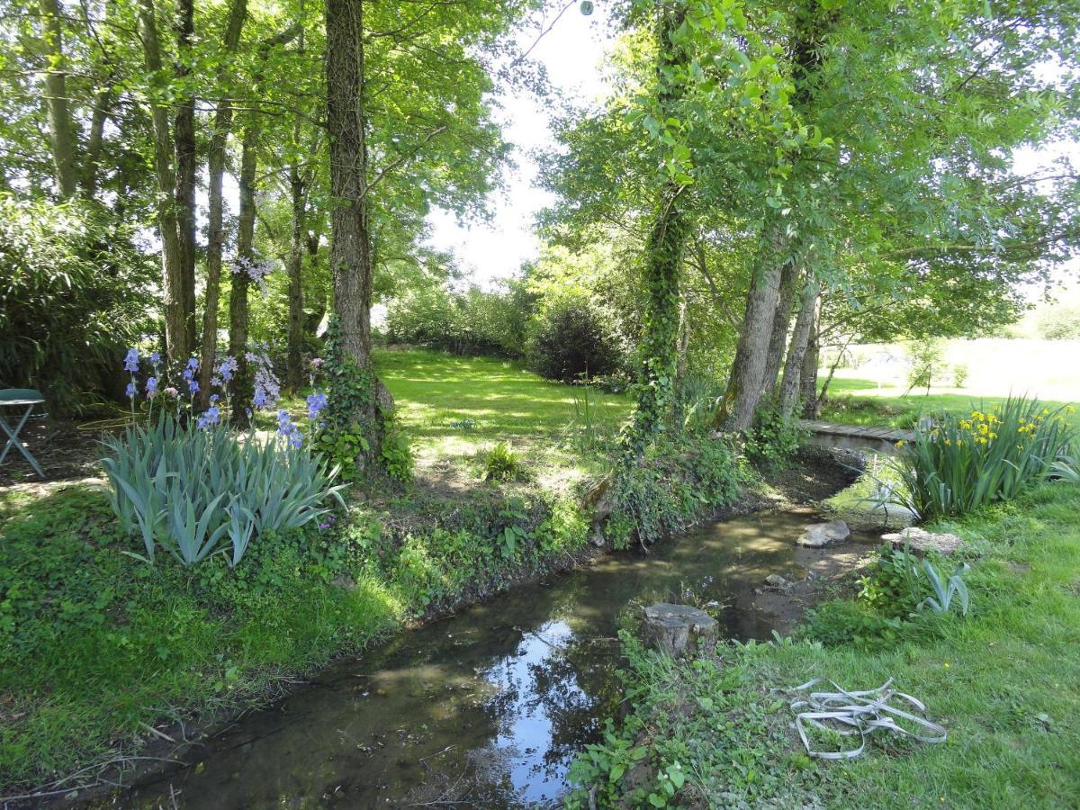 La Petite Vallee La Chapelle-Largeau ภายนอก รูปภาพ
